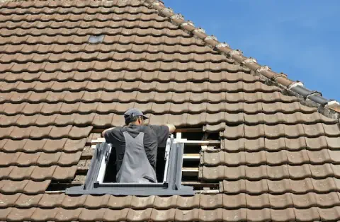 Pose de velux - Vauhallan